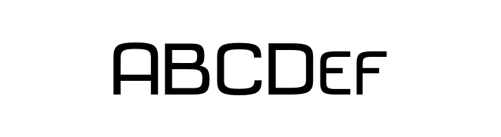 Dinamika Regular  Free Fonts Download