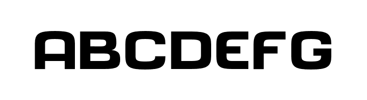 Dinamika Black  Free Fonts Download