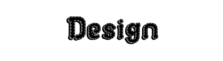 PLAYGROUND3D  Free Fonts Download