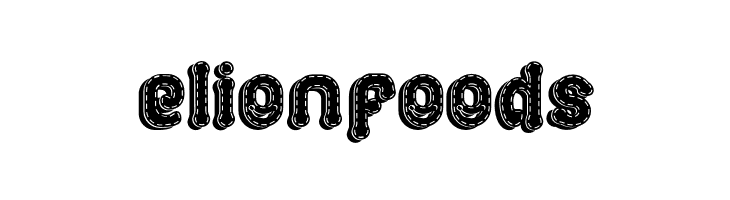 PLAYGROUND3D  Free Fonts Download