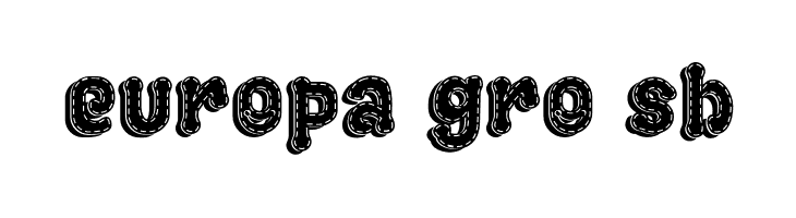 PLAYGROUND3D  Free Fonts Download