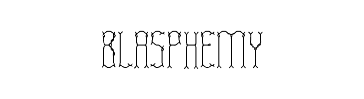 Fascii Twigs BRK  Free Fonts Download