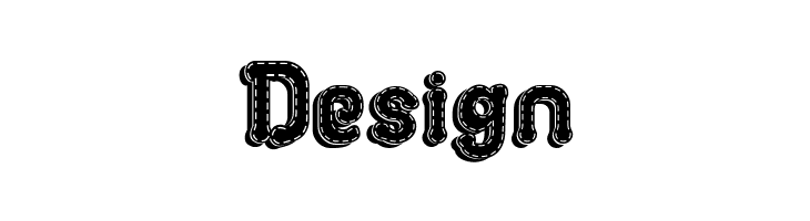 PLAYGROUND 3D  Free Fonts Download