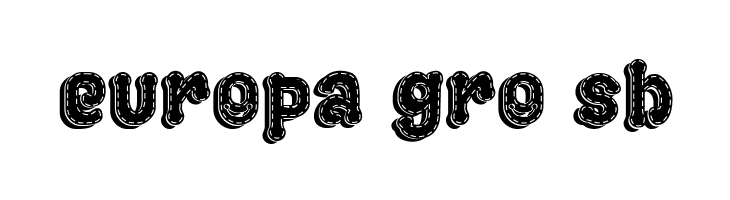 PLAYGROUND 3D  Free Fonts Download