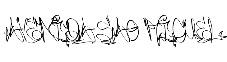 best of merit 9 -URBAN HOOK-UPZ  Free Fonts Download