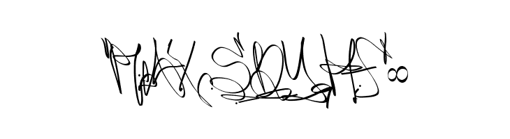 best of merit 9 -URBAN HOOK-UPZ  Free Fonts Download