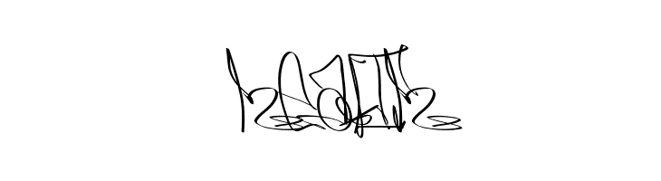best of merit 9 -URBAN HOOK-UPZ  Free Fonts Download