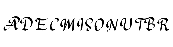 Los Angeles  Free Fonts Download