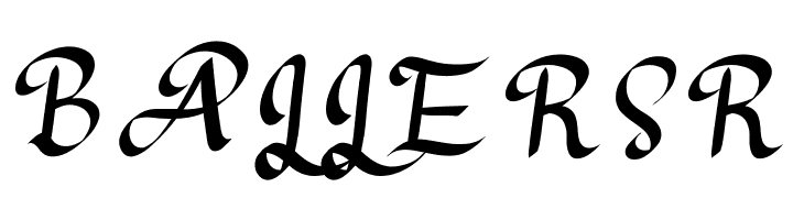 Los Angeles  Free Fonts Download