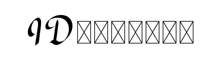 Los Angeles  Free Fonts Download