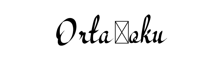 Los Angeles  Free Fonts Download