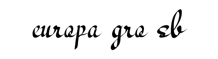 Los Angeles  Free Fonts Download