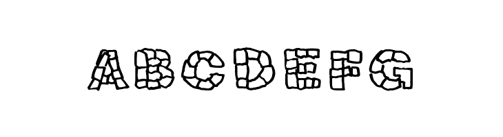 Blokqued  Free Fonts Download