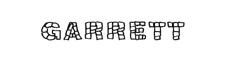 Blokqued  Free Fonts Download