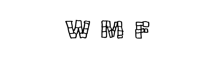 Blokqued  Free Fonts Download