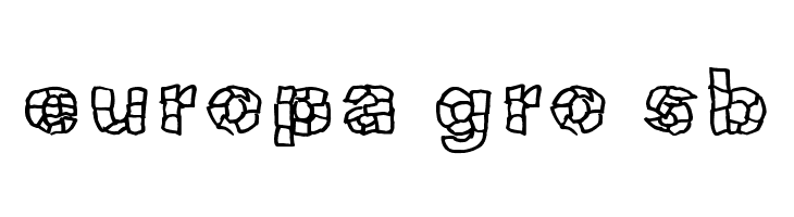 Blokqued  Free Fonts Download