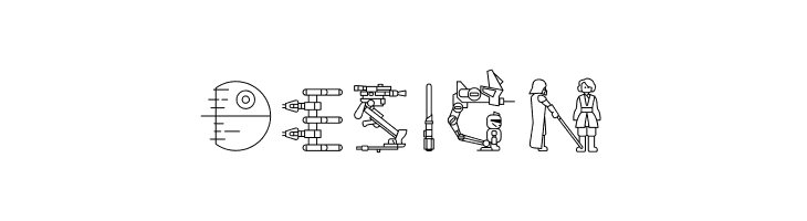 StarForceNesia Regular  Free Fonts Download