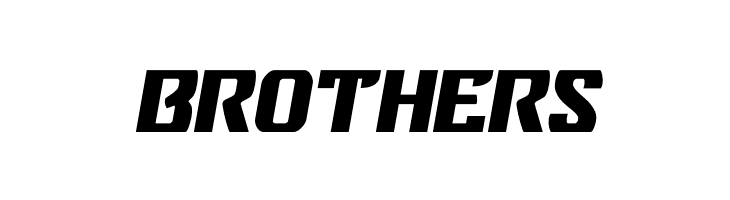 Federal Blue Semi-Italic  Free Fonts Download