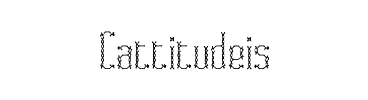 Fascii Cross BRK  Free Fonts Download