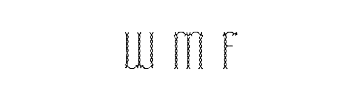 Fascii Cross BRK  Free Fonts Download