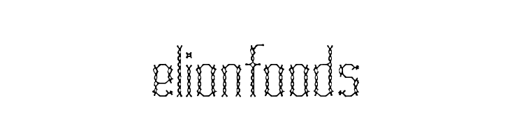 Fascii Cross BRK  Free Fonts Download