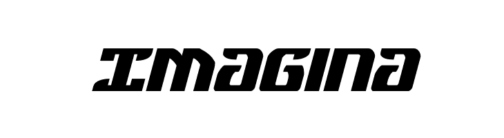 Federal Blue Expanded Italic  Free Fonts Download