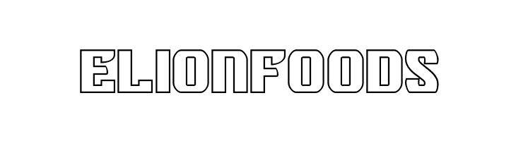 Federal Blue Outline  Free Fonts Download