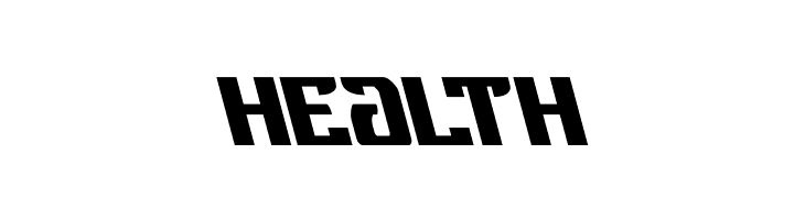 Federal Blue Leftalic  Free Fonts Download