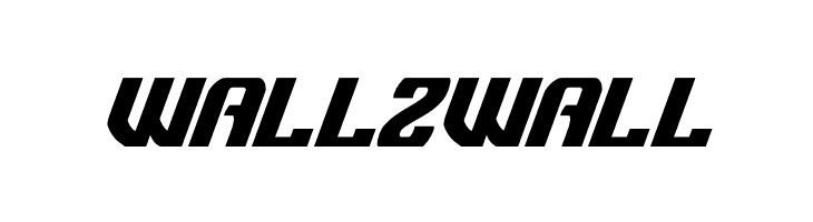 Federal Blue Super-Italic  Free Fonts Download