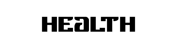 Federal Blue Expanded  Free Fonts Download