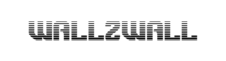 Federal Blue Gradient  Free Fonts Download