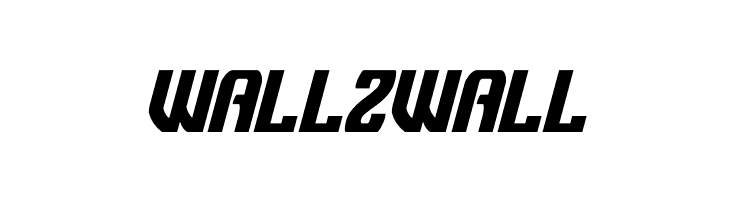 Federal Blue Condensed Italic  Free Fonts Download