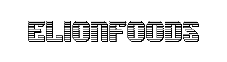 Federal Blue Chrome  Free Fonts Download