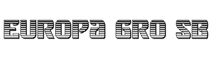 Federal Blue Chrome  Free Fonts Download