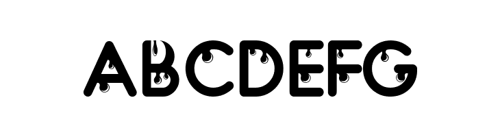Drops  Free Fonts Download