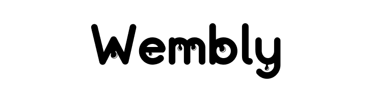 Drops  Free Fonts Download