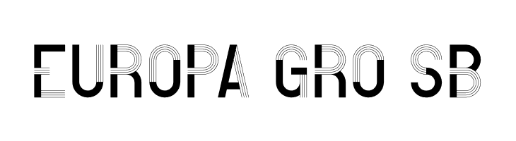 Minbus  Free Fonts Download