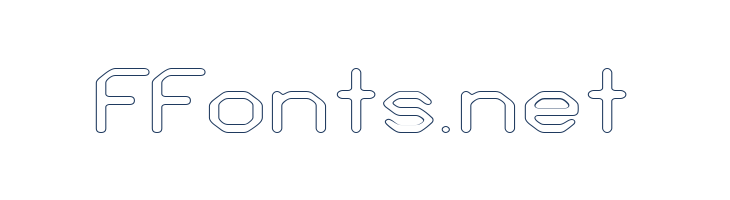 Love Parade outline Bold font — Lorem ipsum body text preview