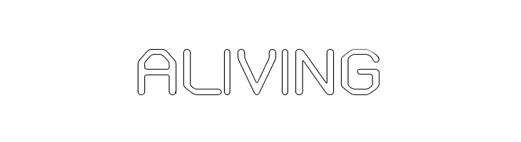 Love Parade outline Bold  Free Fonts Download