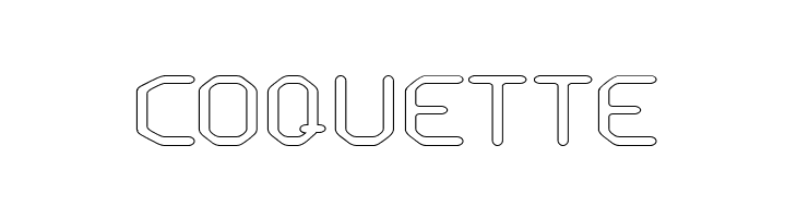 Love Parade outline Bold  Free Fonts Download