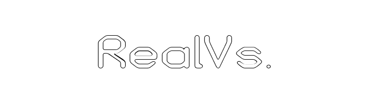 Love Parade outline Bold  Free Fonts Download