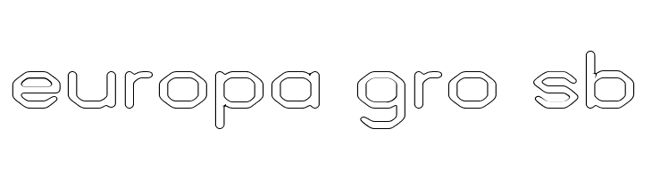 Love Parade outline Bold  Free Fonts Download