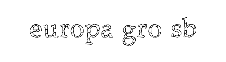 Monolithic  Free Fonts Download