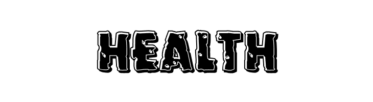 Howlin' Mad Bevel  Free Fonts Download