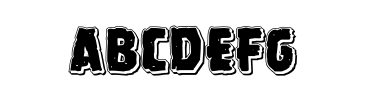 Howlin' Mad Punch  Free Fonts Download