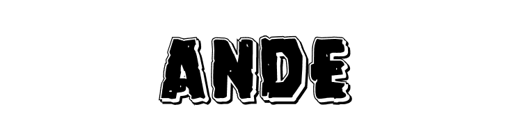 Howlin' Mad Punch  Free Fonts Download