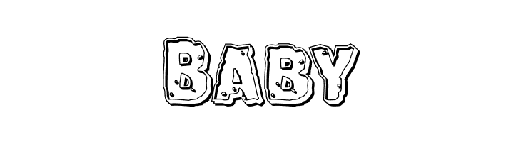 Howlin' Mad Engraved  Free Fonts Download