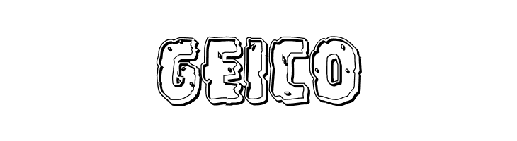 Howlin' Mad Engraved  Free Fonts Download