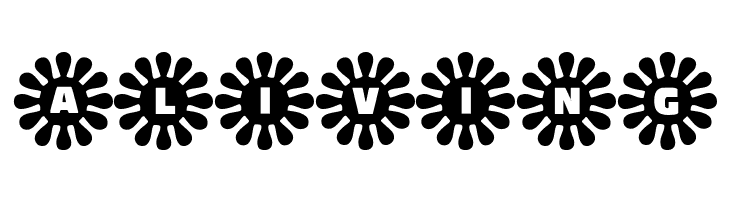 Shower Flower  Free Fonts Download