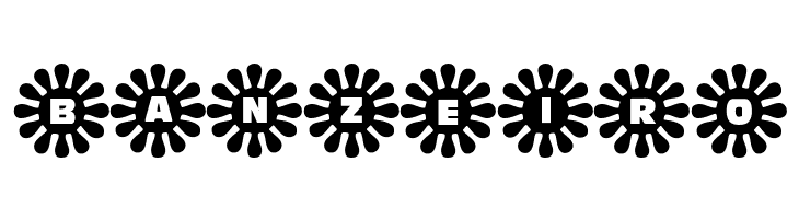 Shower Flower  Free Fonts Download